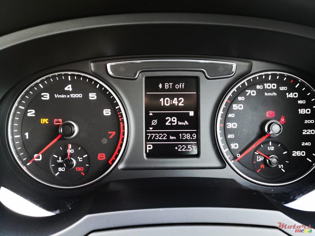 2015' Audi Q3 photo #6