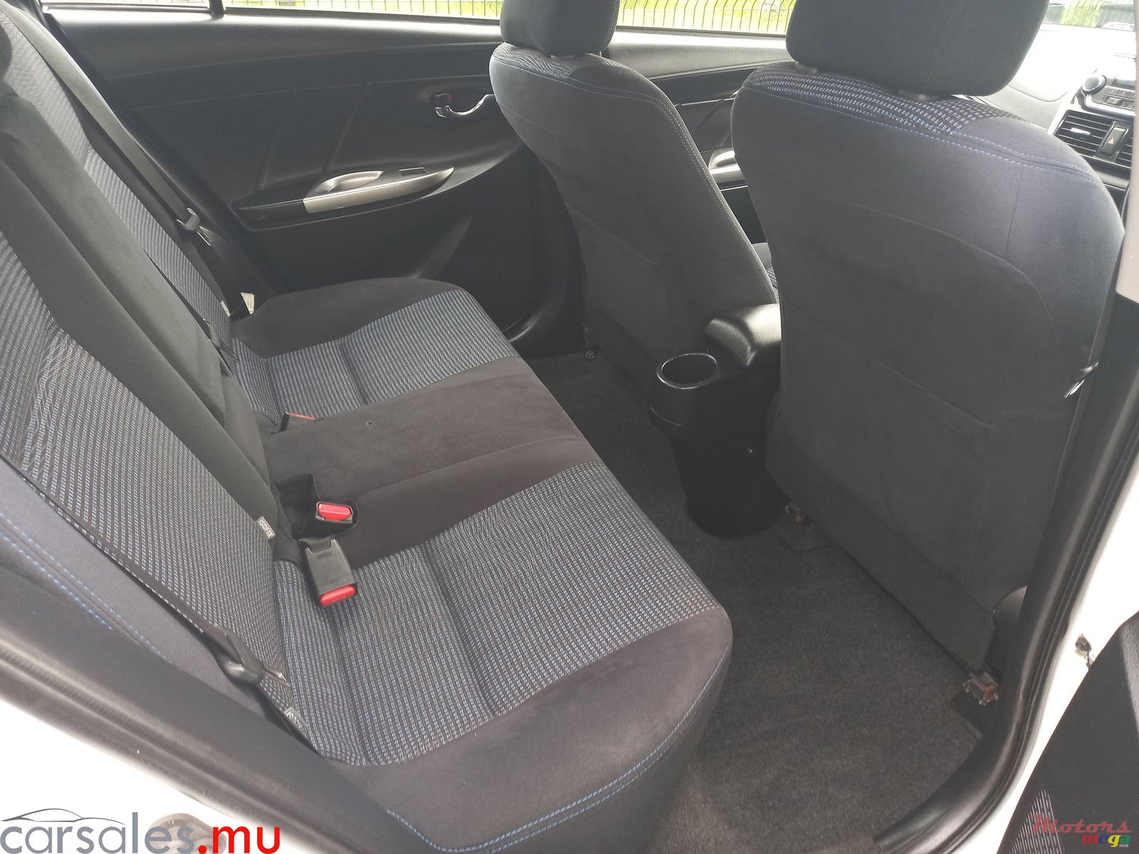 2019' Toyota Yaris G 1.3 photo #5