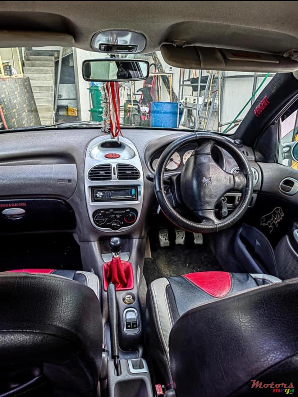 2005' Peugeot 206 photo #2