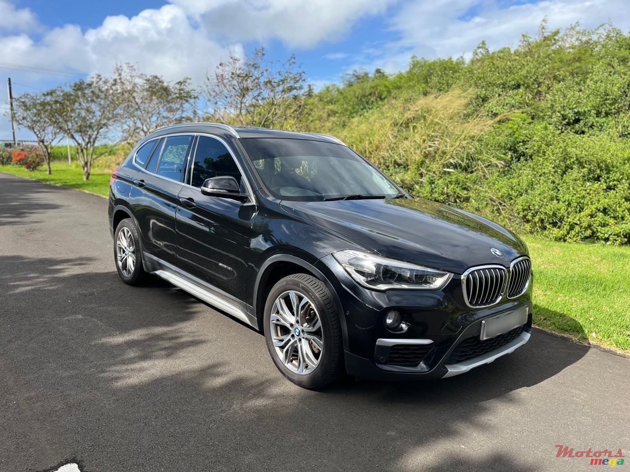 2016' BMW X1 photo #2