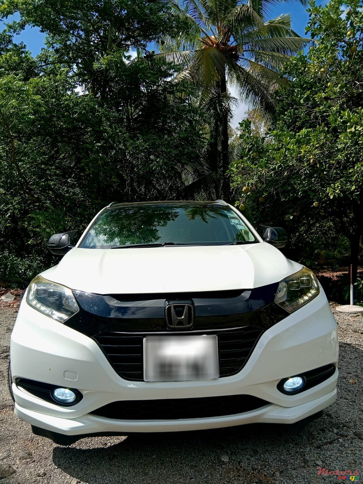 2014' Honda HR-V photo #3