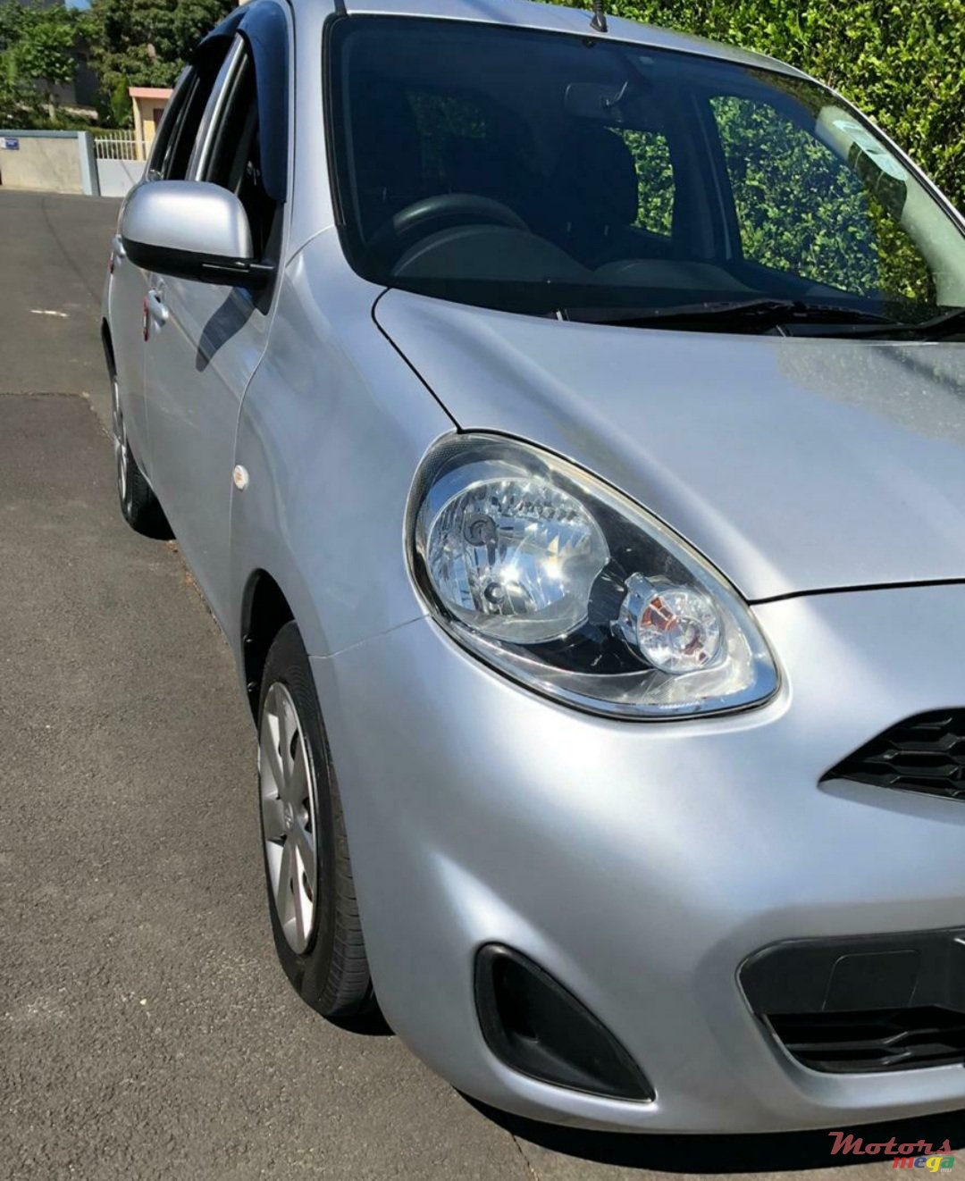 2014' Nissan March photo #1