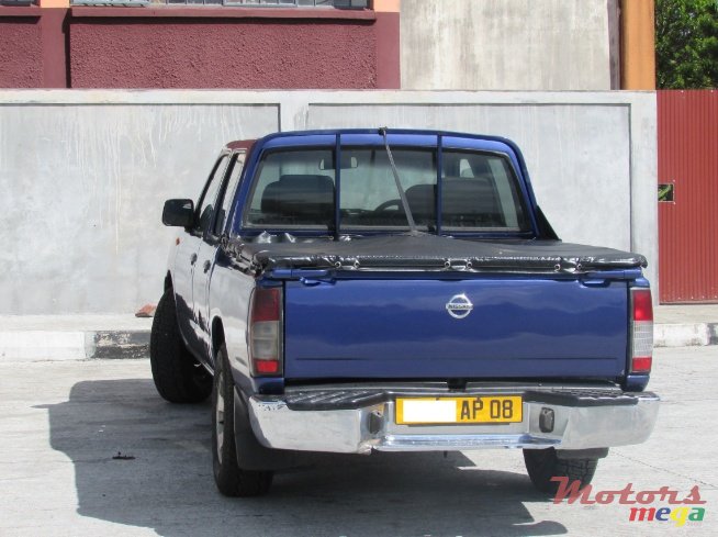 2008' Nissan Navara EXCELLENT CONDITION photo #2