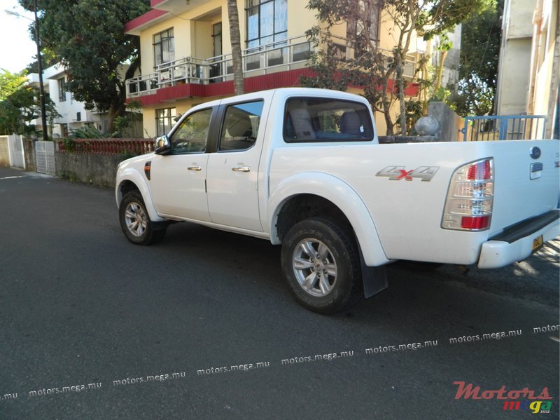 2009' Ford Ranger photo #1