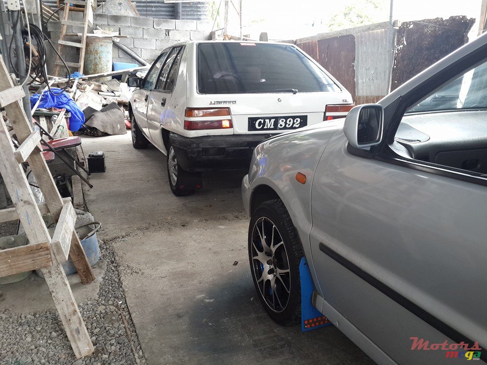 1987' Mitsubishi Colt colt photo #7