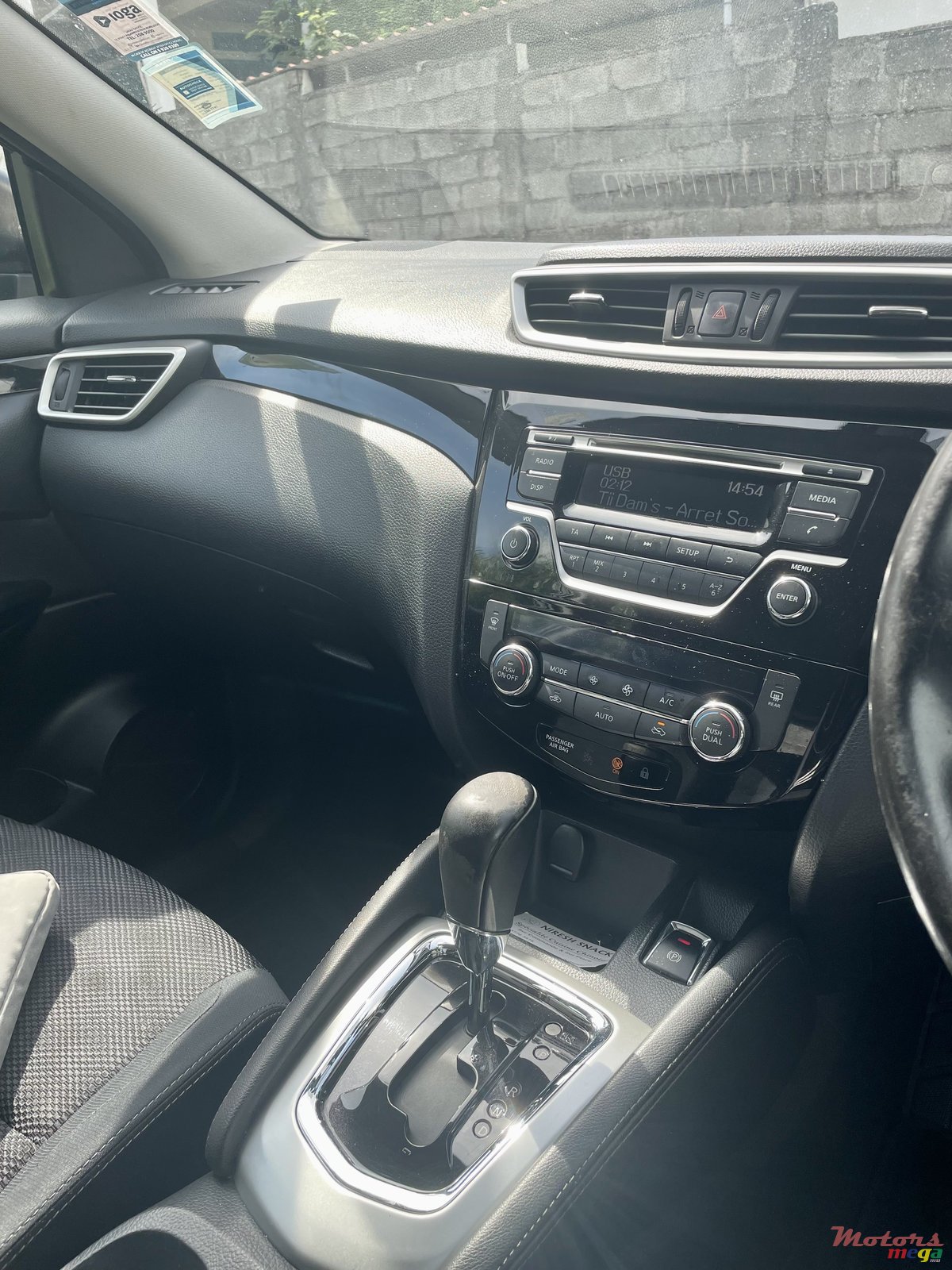 2016' Nissan Qashqai photo #4