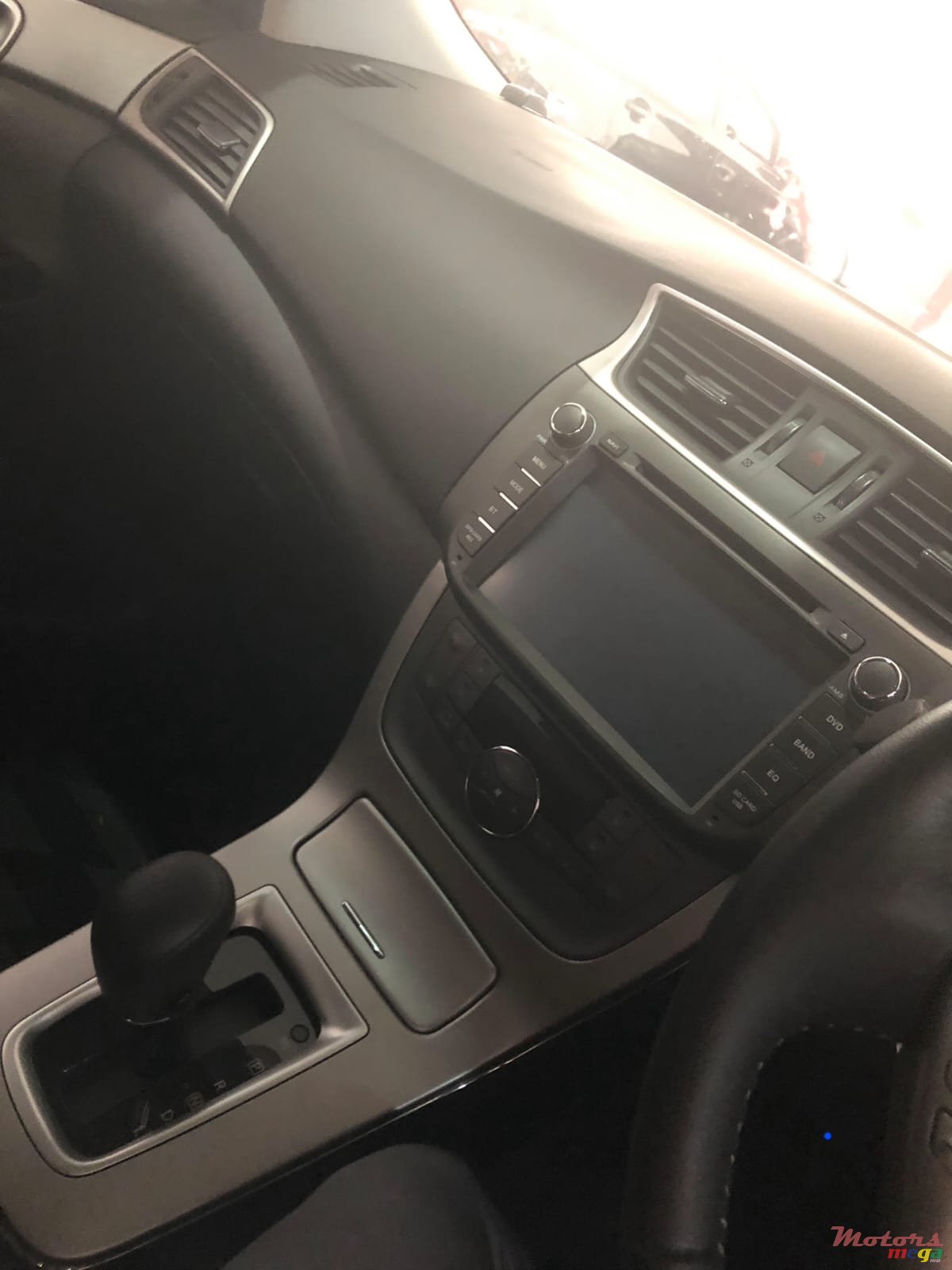 2015' Nissan sylphy photo #4