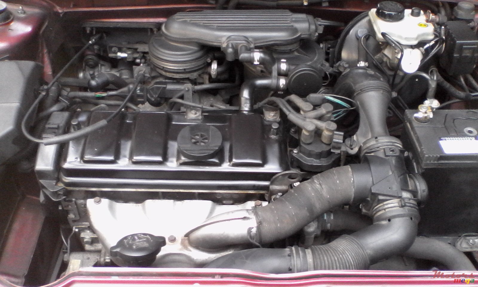 1997' Citroen Saxo photo #5