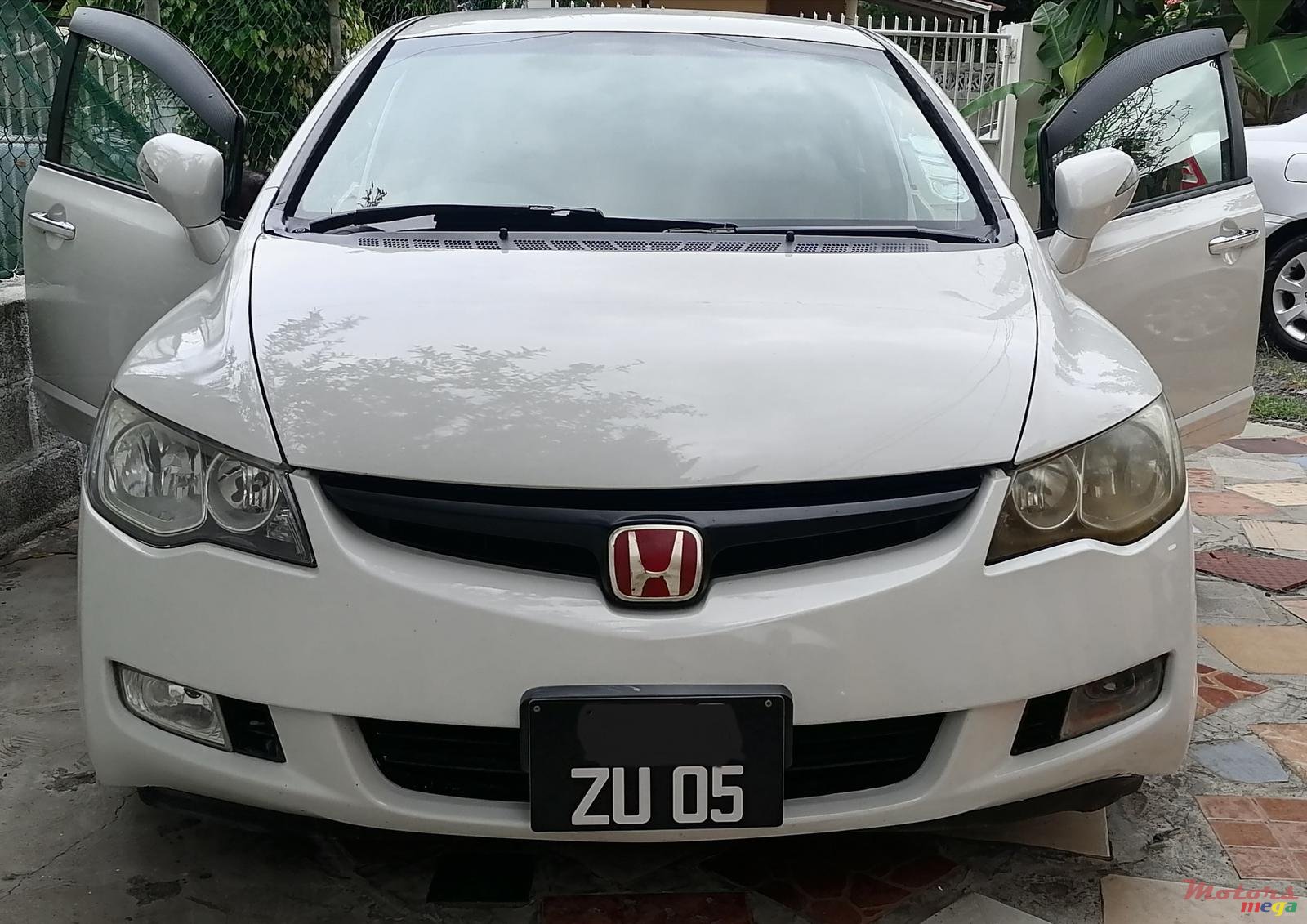 2005' Honda FD photo #1