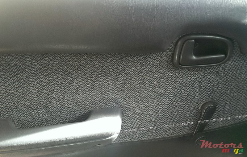 1993' Toyota Corolla photo #6