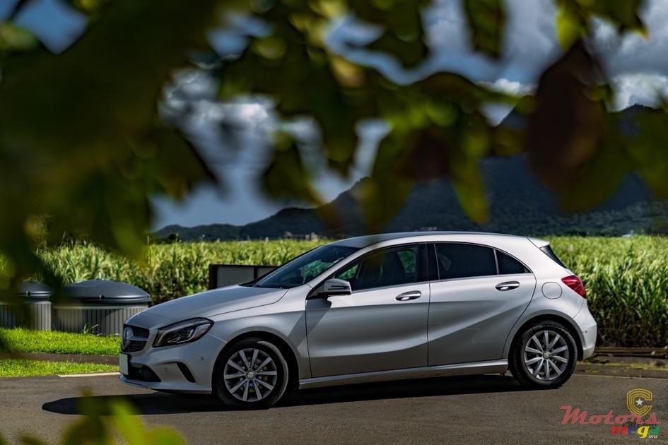 2016' Mercedes-Benz A 180 photo #2