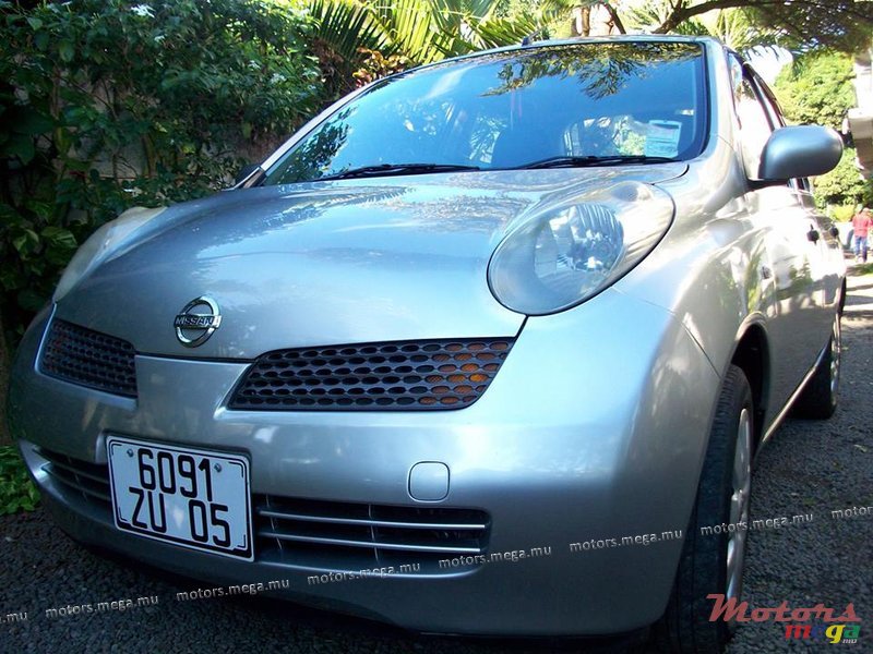 2005' Nissan AK12 photo #1