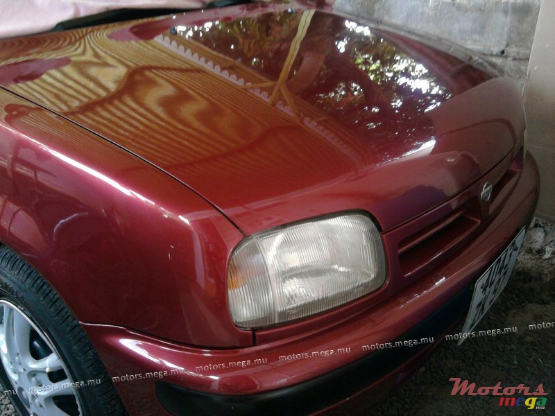 1997' Nissan photo #1