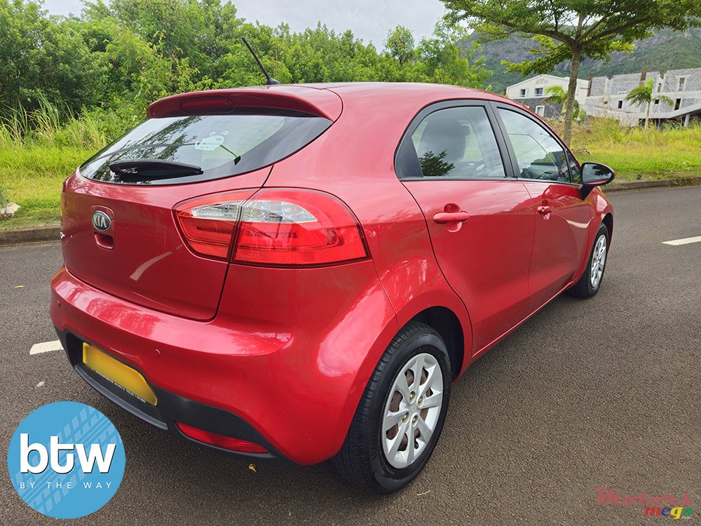 2013' Kia Rio EX photo #4