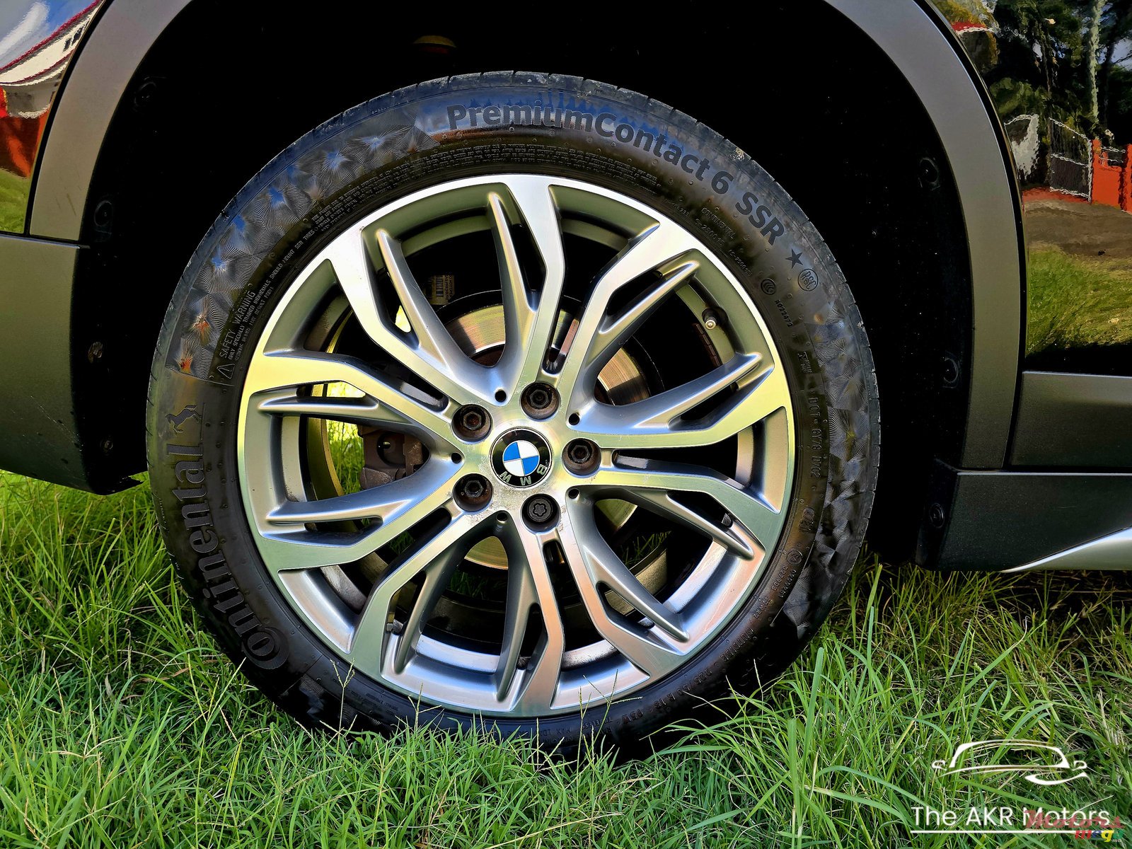 2018' BMW X1 sDrive18i photo #6