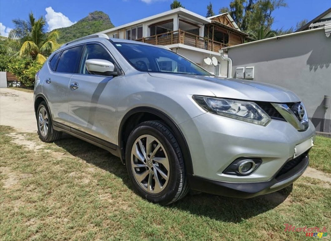 2016' Nissan X-Trail 1998cc automatic full options photo #1