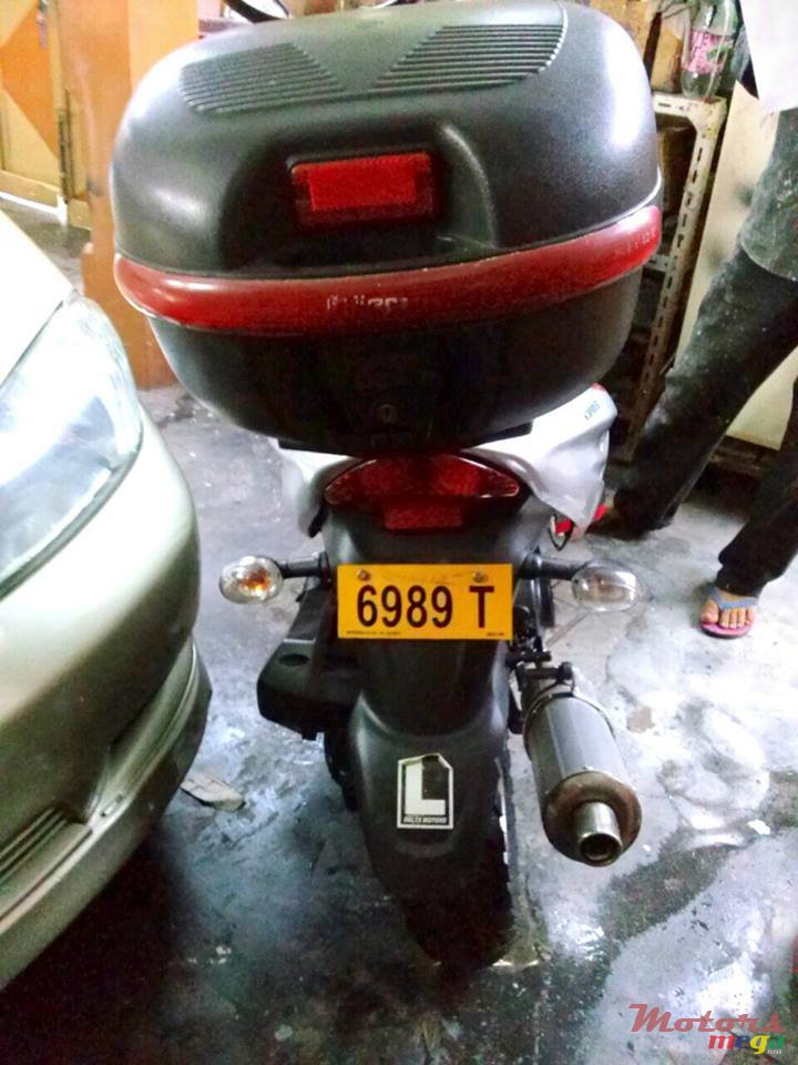 2007' Scorpion  Delta photo #4