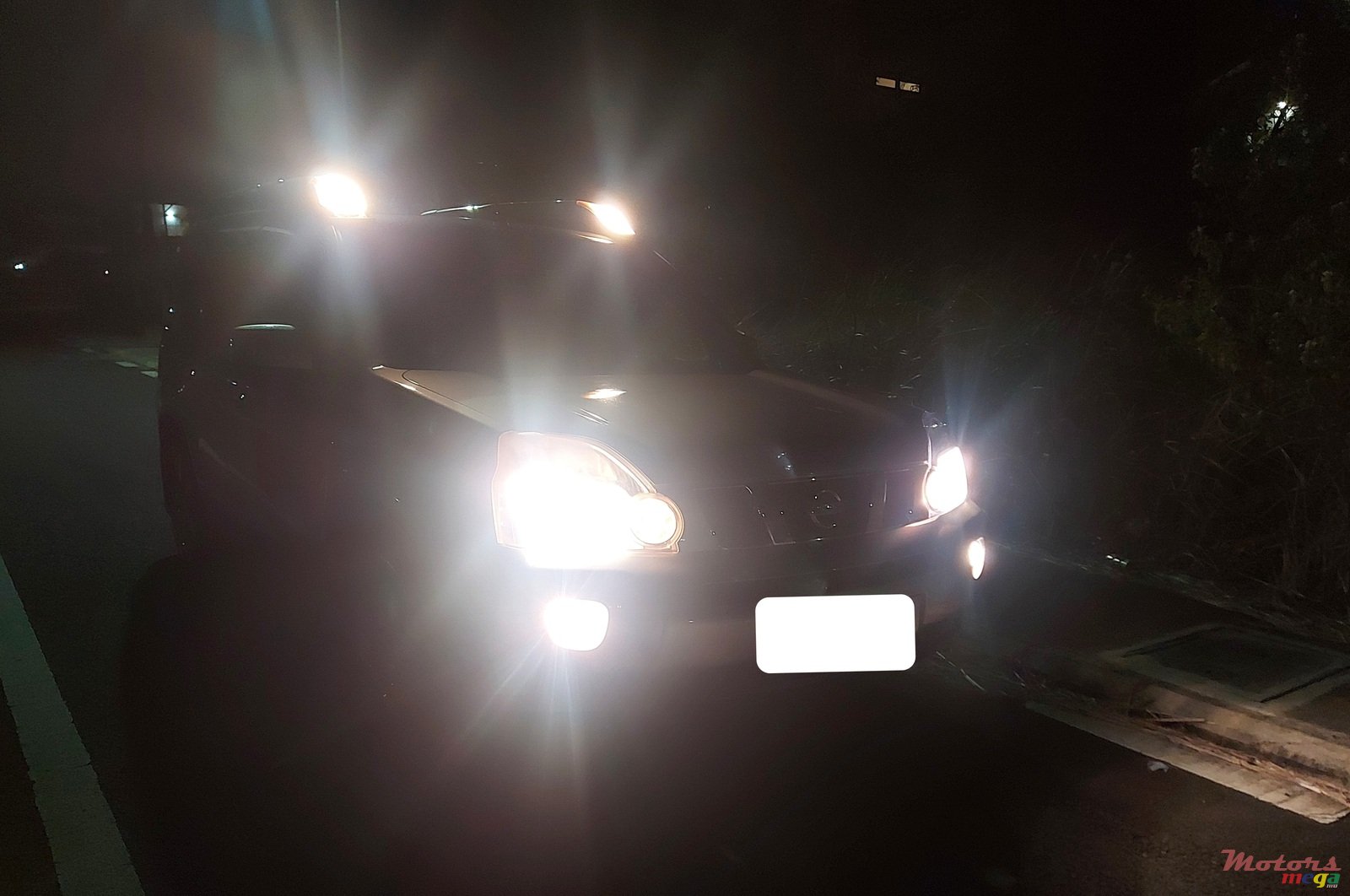 2008' Nissan X-Trail photo #7