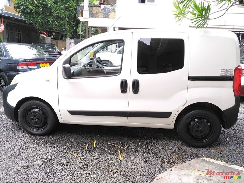 2013' Peugeot Bipper photo #4