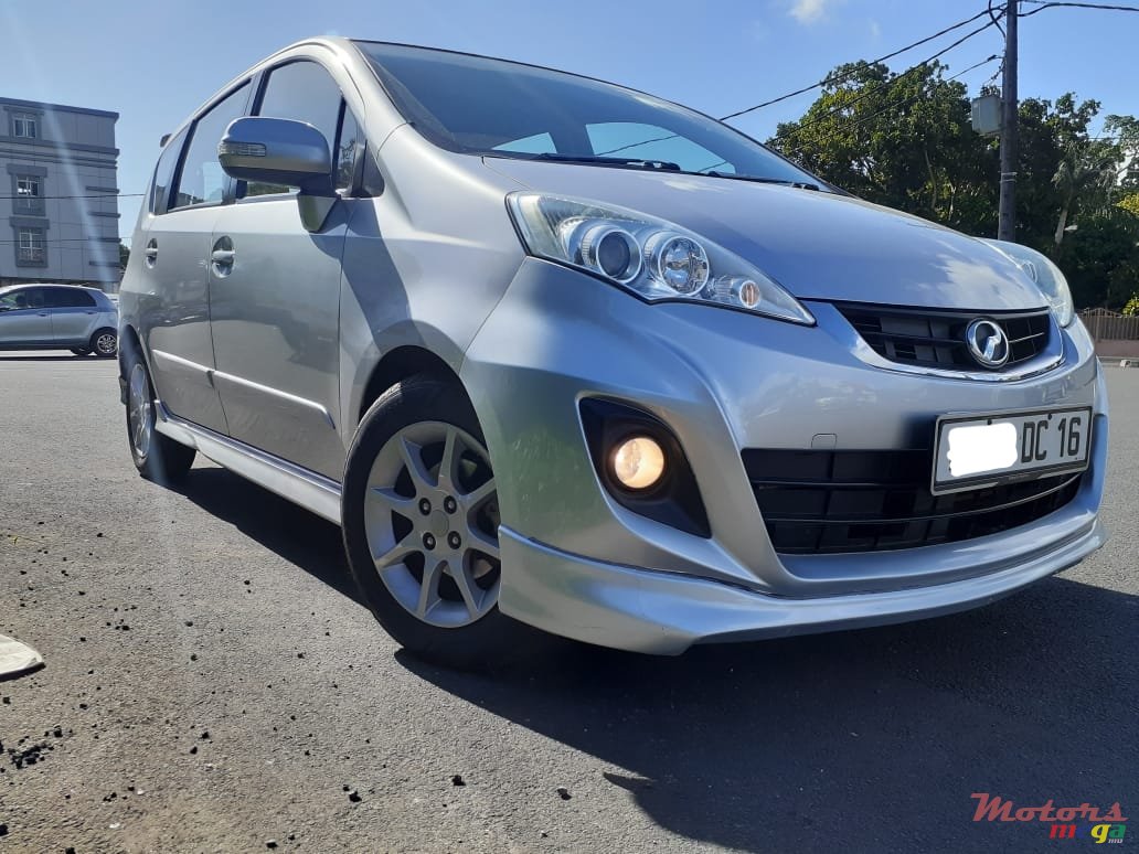 2017' Perodua Alza 7seater automatic photo #1