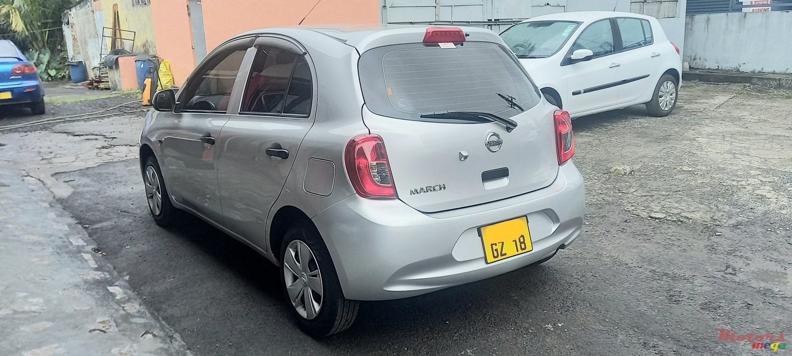 2018' Nissan March AK13 photo #4