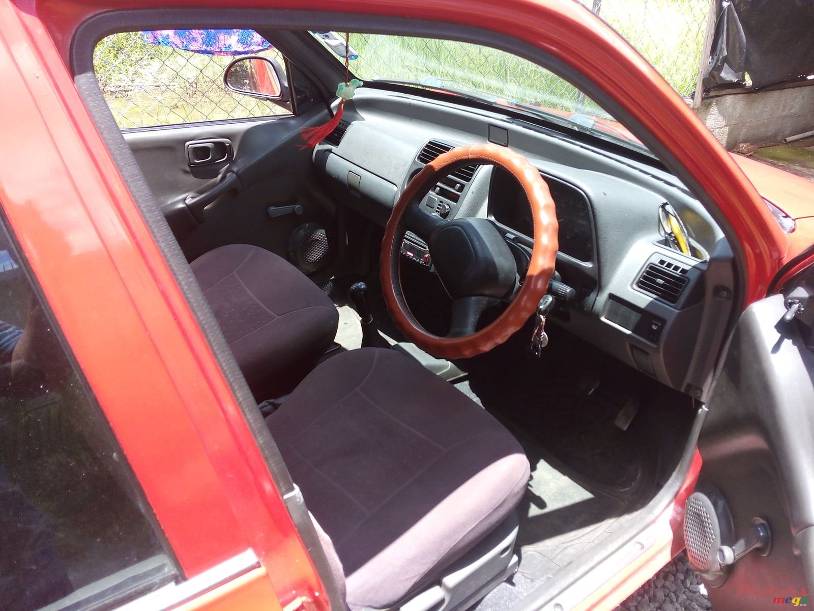 1997' Suzuki Alto photo #2