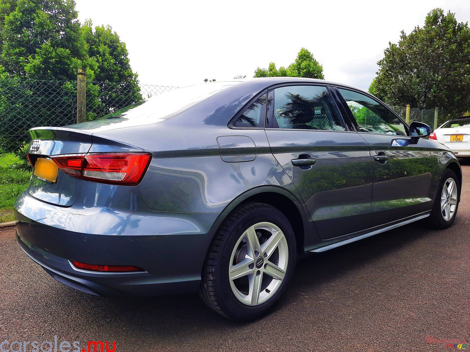 2017' Audi A3 1.2 photo #4