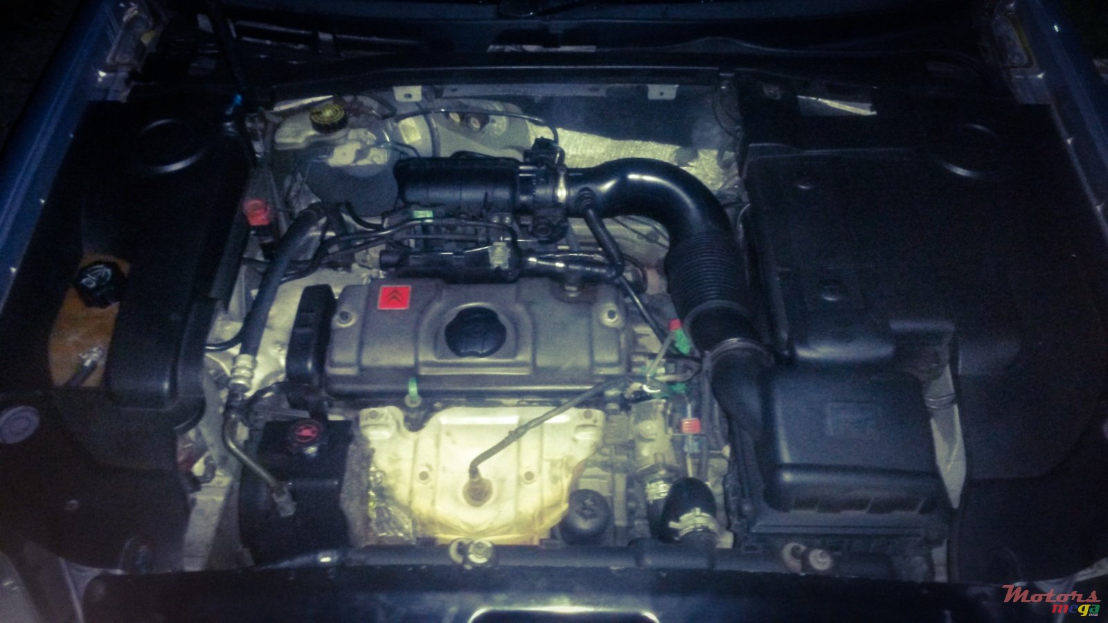 2001' Citroen Xsara photo #2