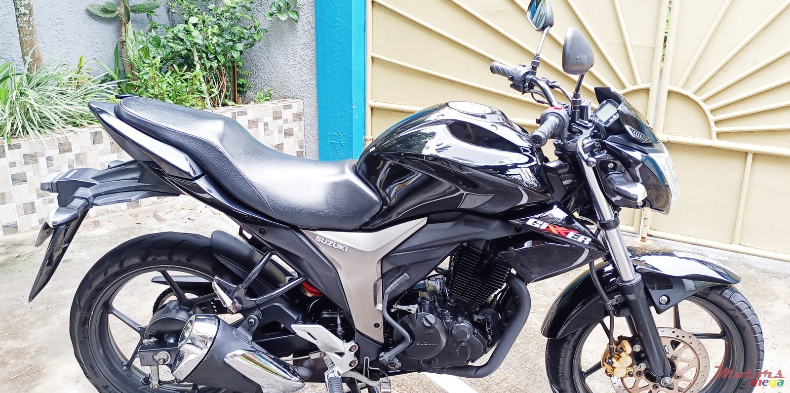 2017' Suzuki photo #3