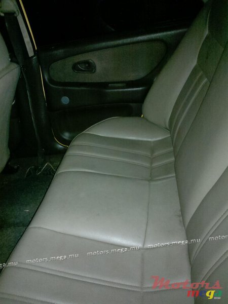 1995' Proton Wira sport photo #5