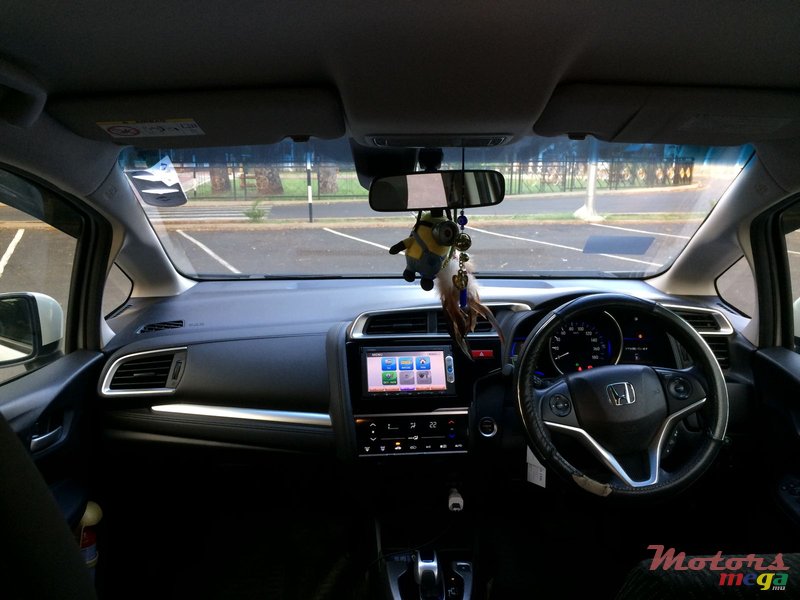 2015' Honda Fit photo #6