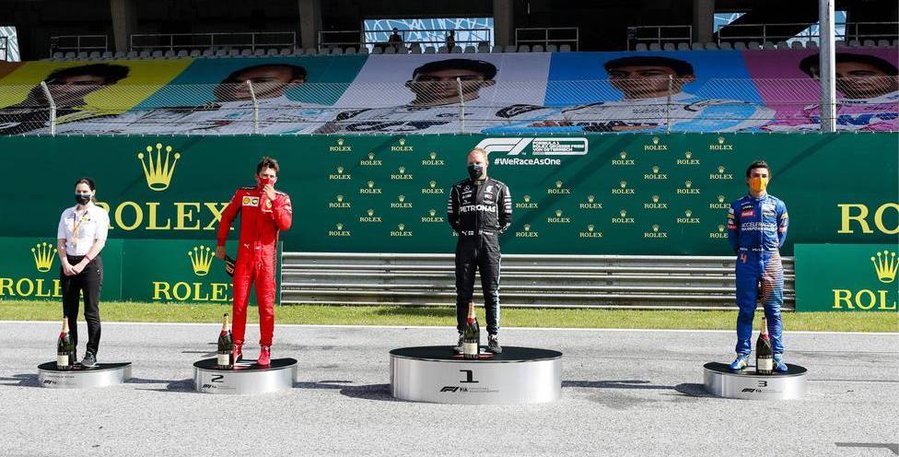 Formula 1 2020: US, Mexico and Brazil GPs abandoned