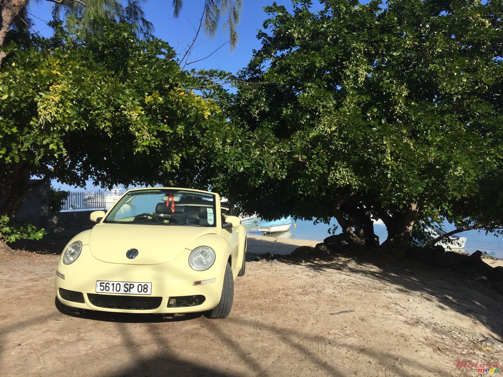 2008' Volkswagen Beetle none photo #2