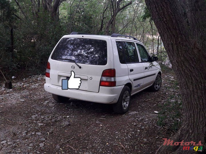 1997' Mazda Demio photo #1