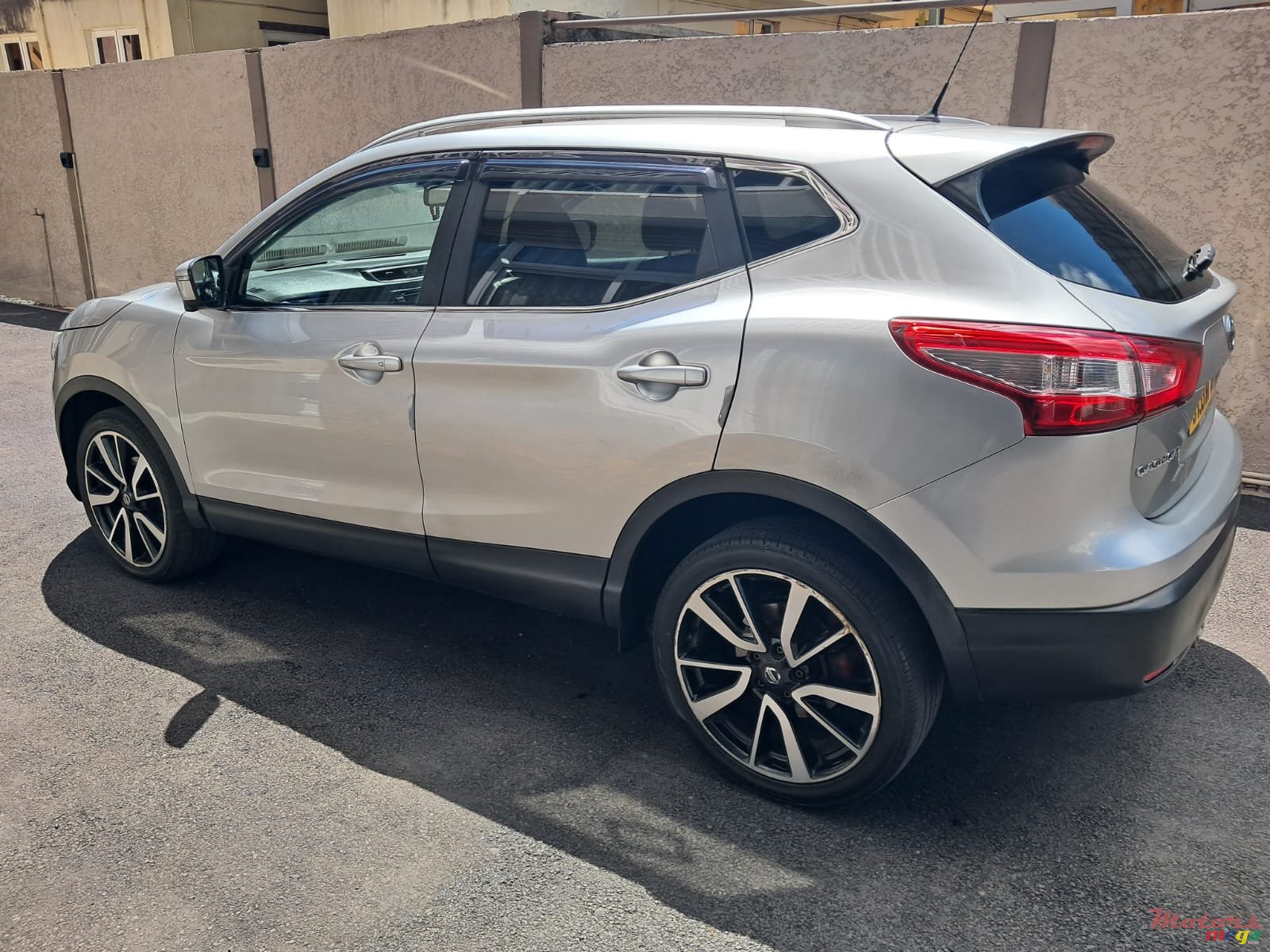2015' Nissan Qashqai photo #5