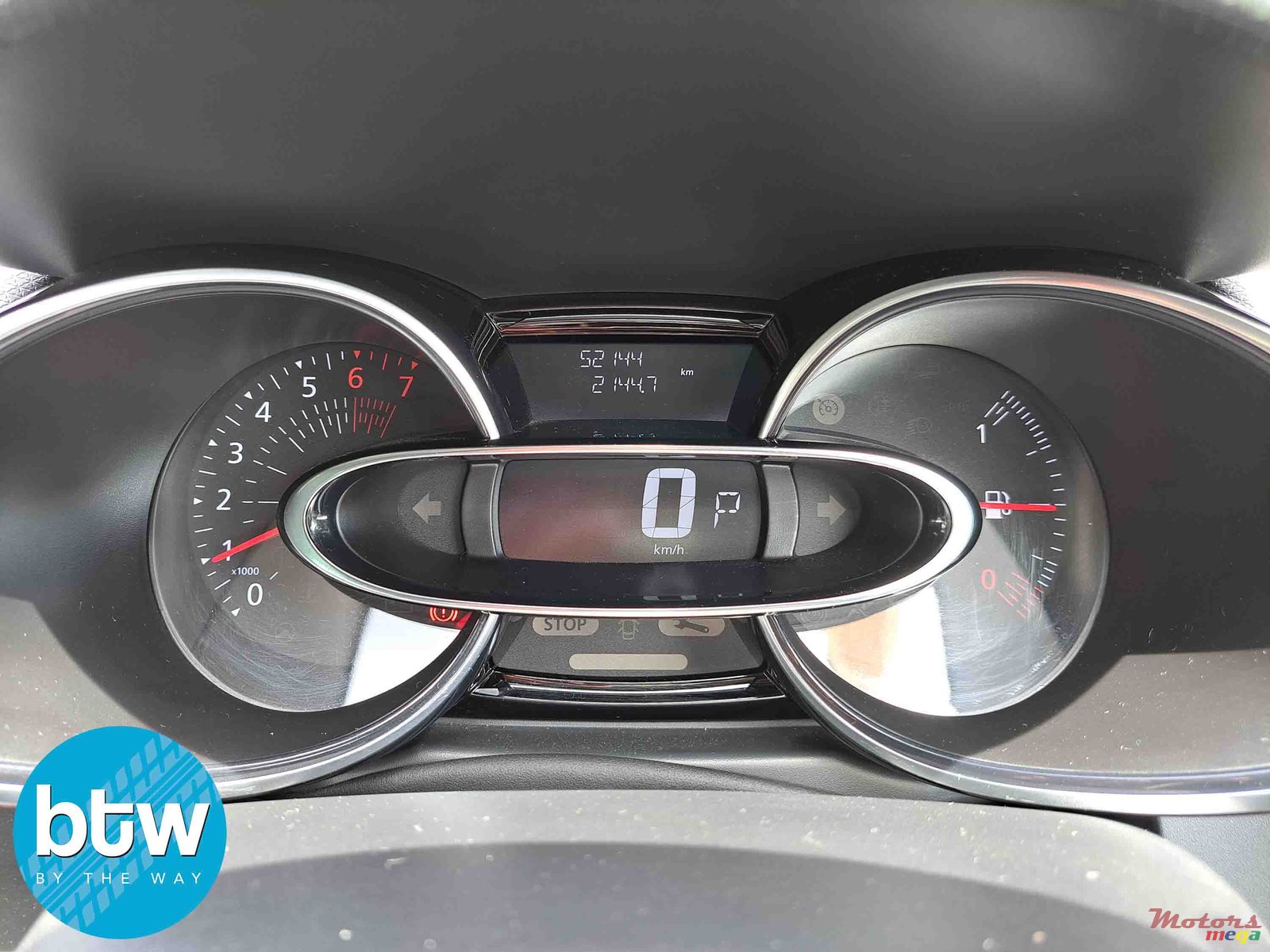 2018' Renault Clio photo #7