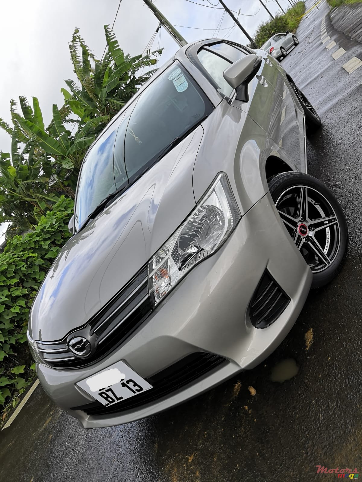 2013' Toyota Axio Japan 1500cc photo #1