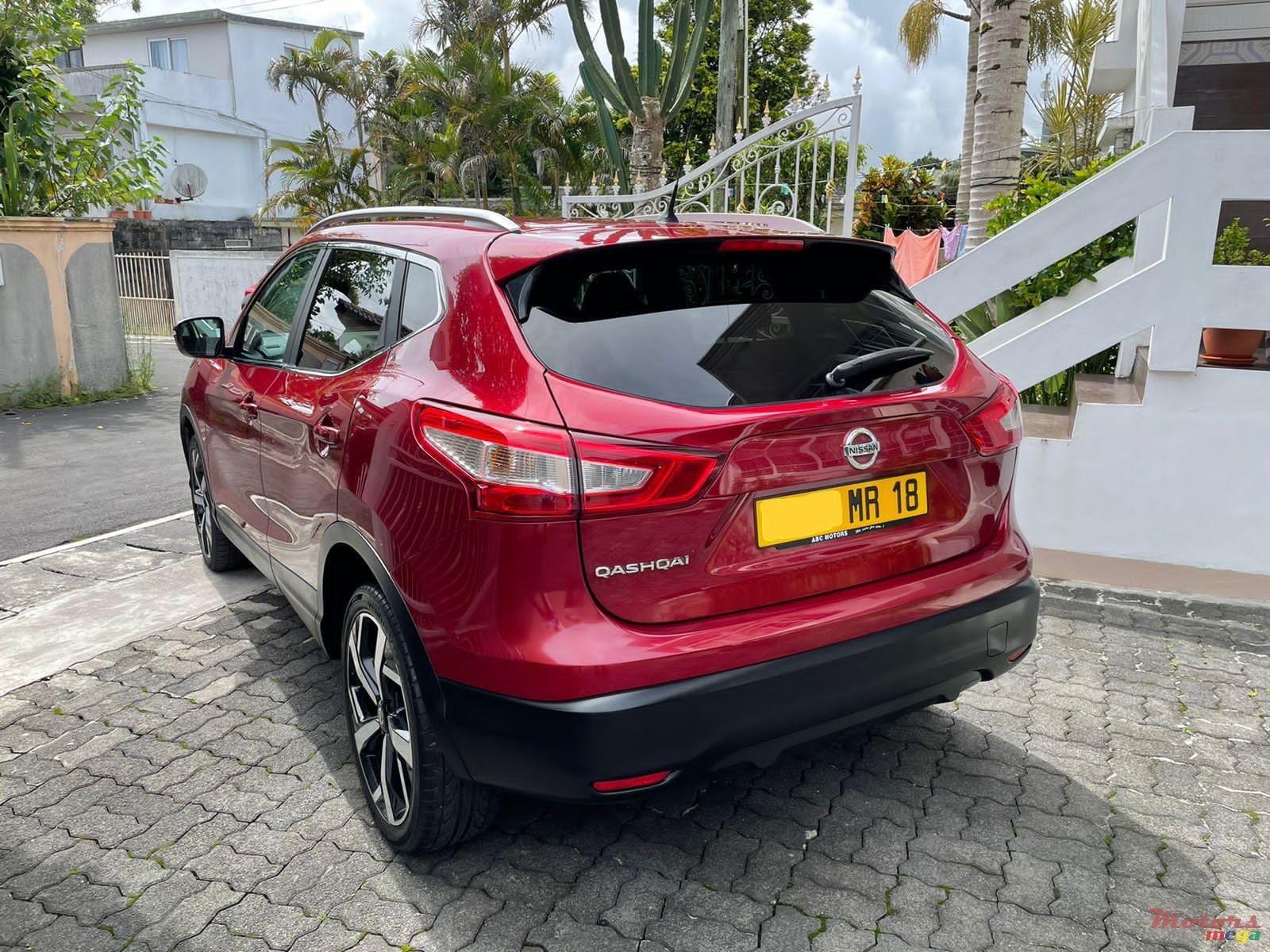 2018' Nissan Qashqai photo #4