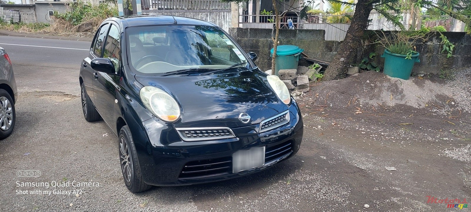 2010' Nissan March photo #1