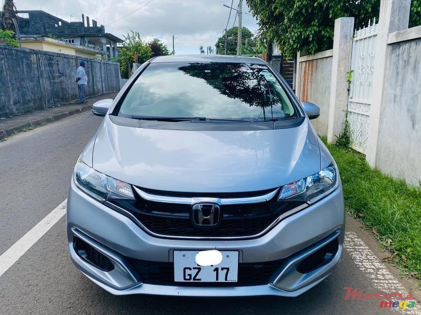 2017' Honda photo #5