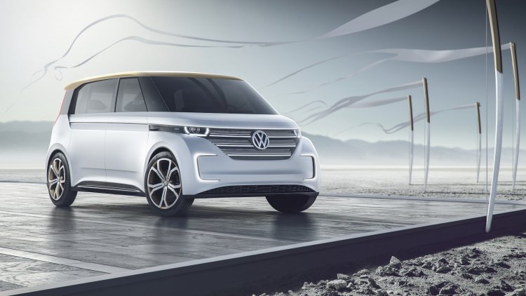 Volkswagen will use three platforms for its 30 new EVs