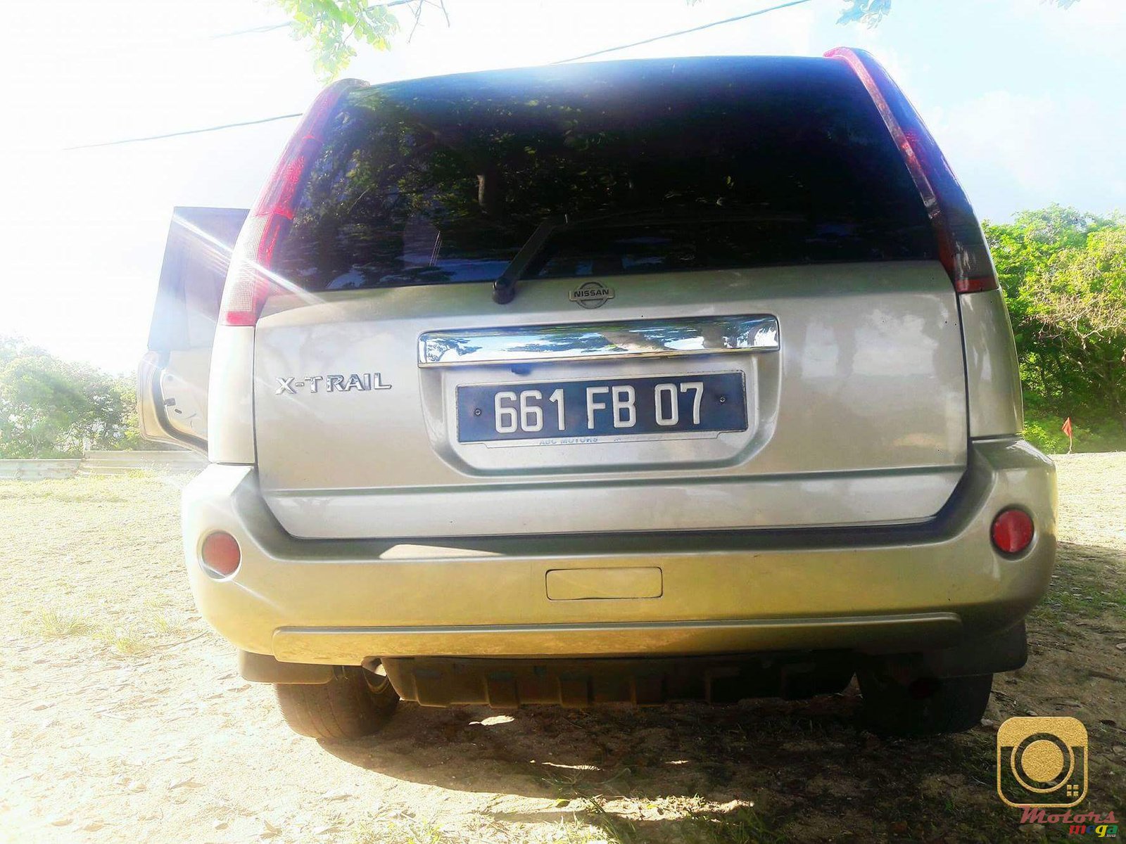 2007' Nissan X-Trail photo #2