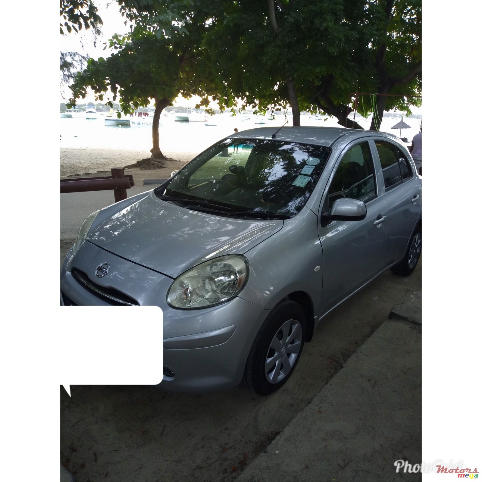 2011' Nissan March photo #3