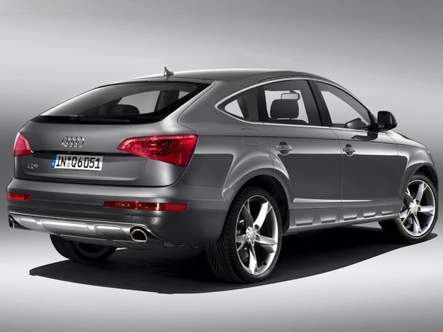 Upcoming Audi Q6 Comes Back Into Focus