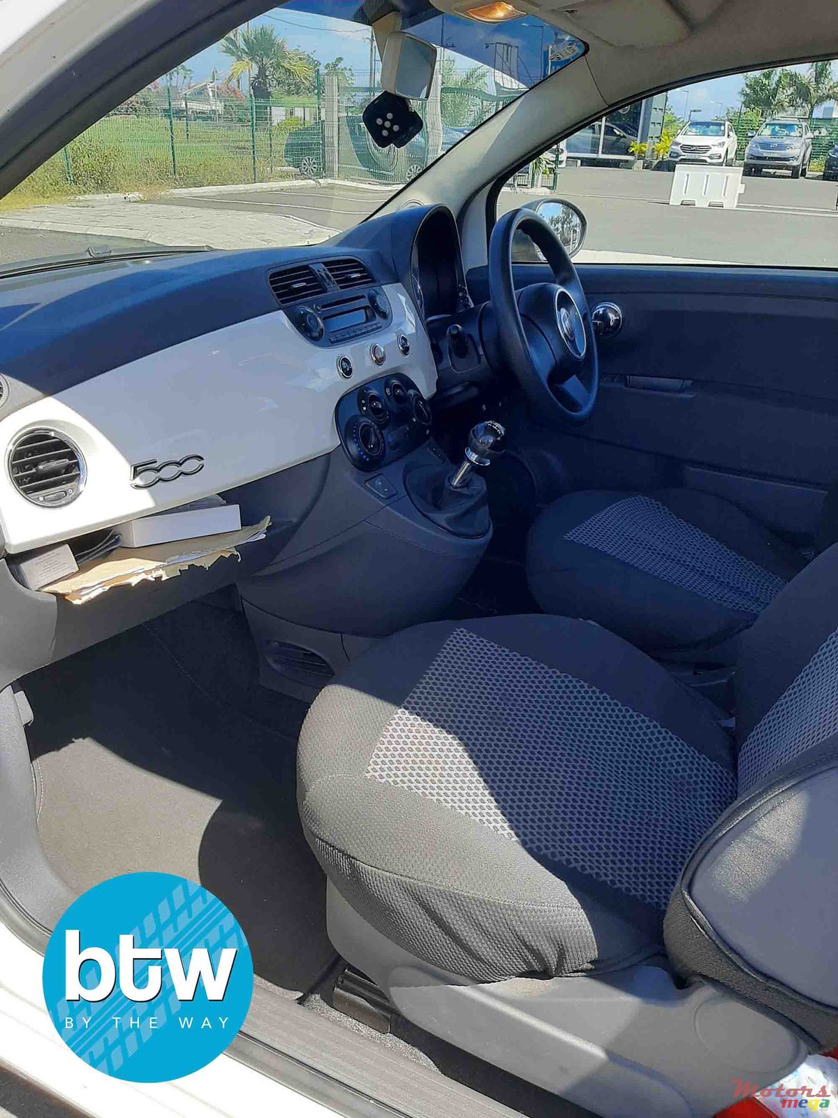 2013' Fiat 500 photo #5