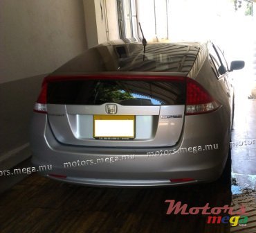 2009' Honda Insight no photo #2