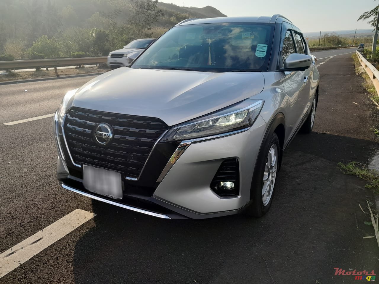 2021' Nissan Note photo #2