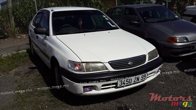 1999' Toyota premio photo #3