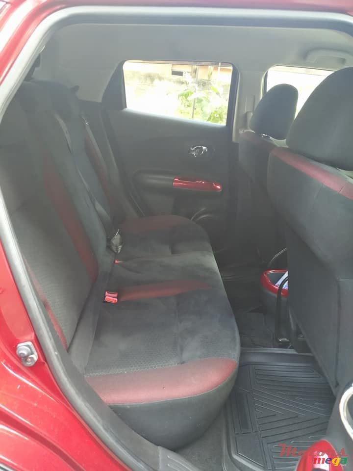 2010' Nissan Juke photo #5