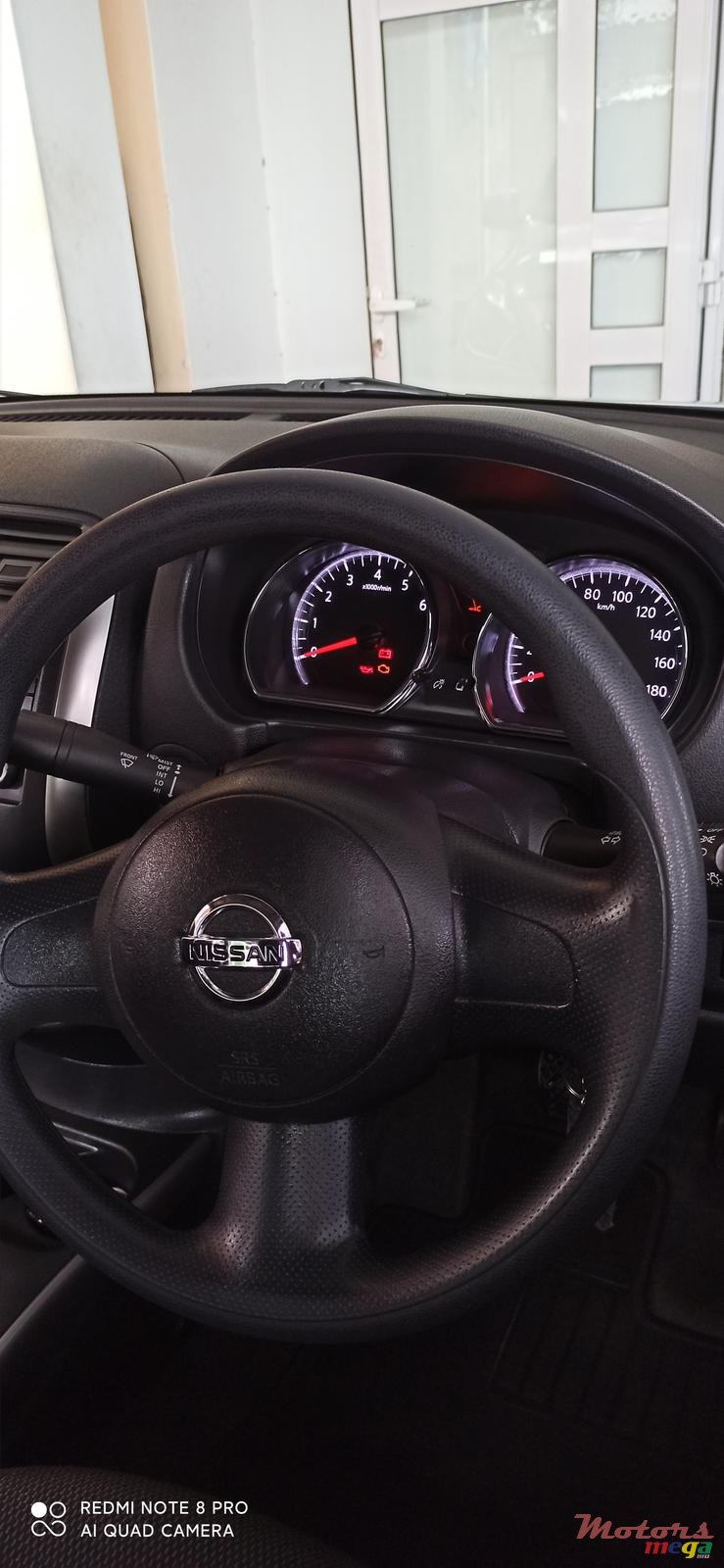 2013' Nissan Almera photo #1